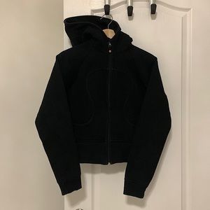 Lululemon full zip size 4 hoodie